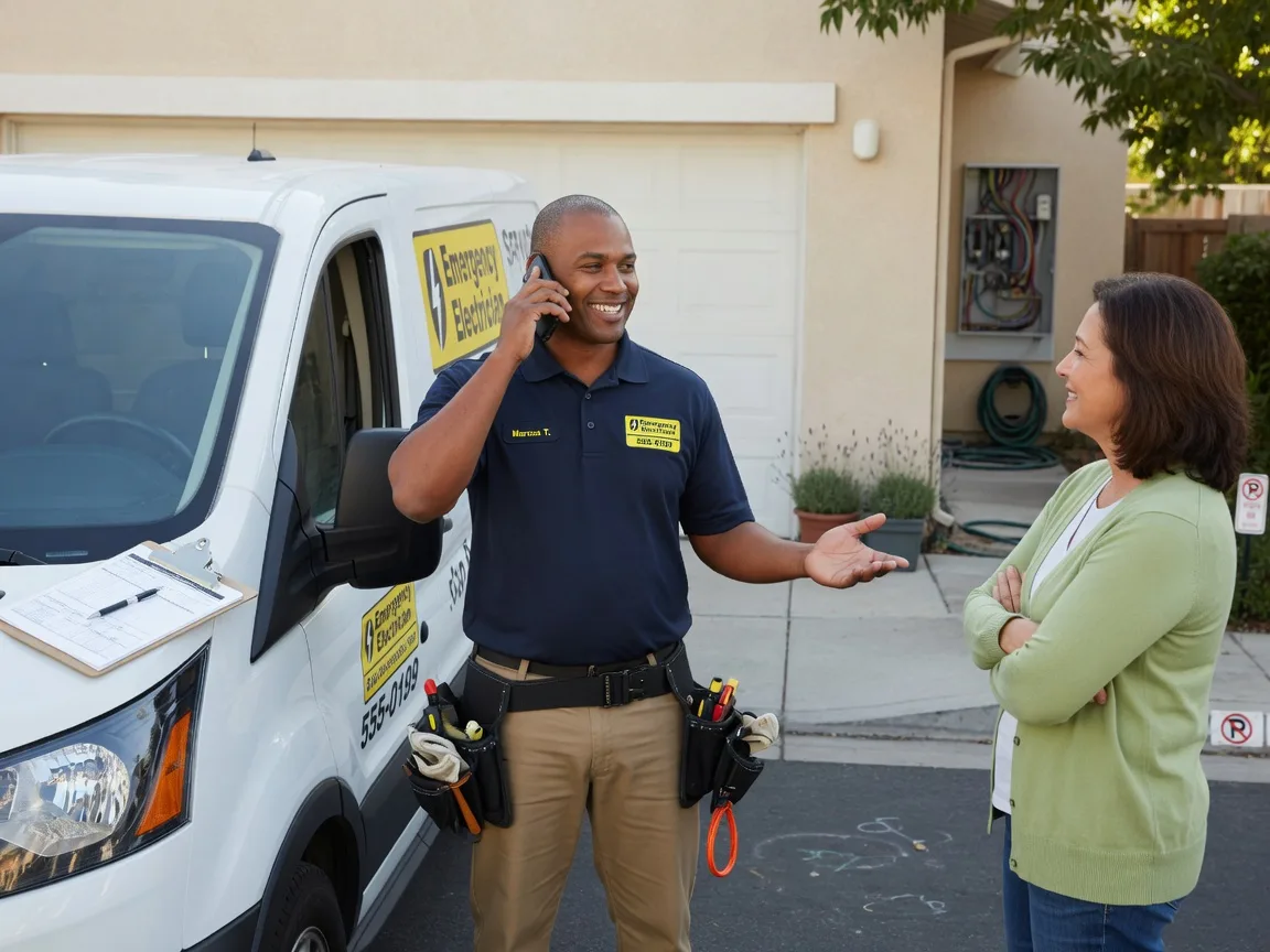 Emergency Electrician New Egypt, NJ FAQs